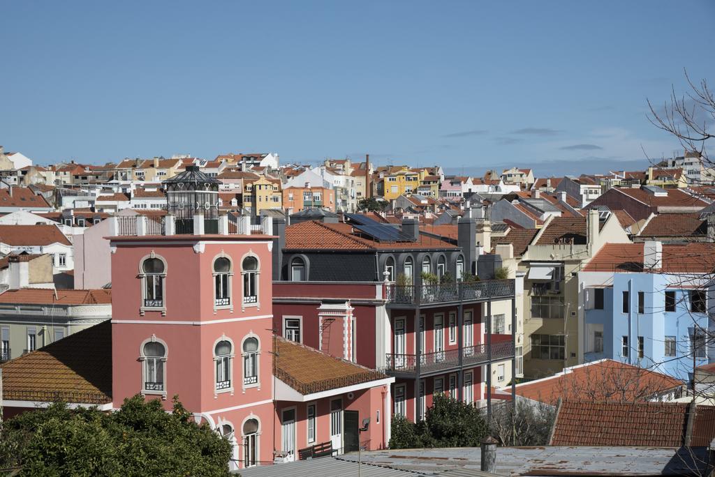 Casa Eclea Lisbon Great Apartment With Terrace Exteriör bild